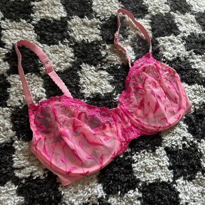 Victoria-s-secret Women's Pink Bra